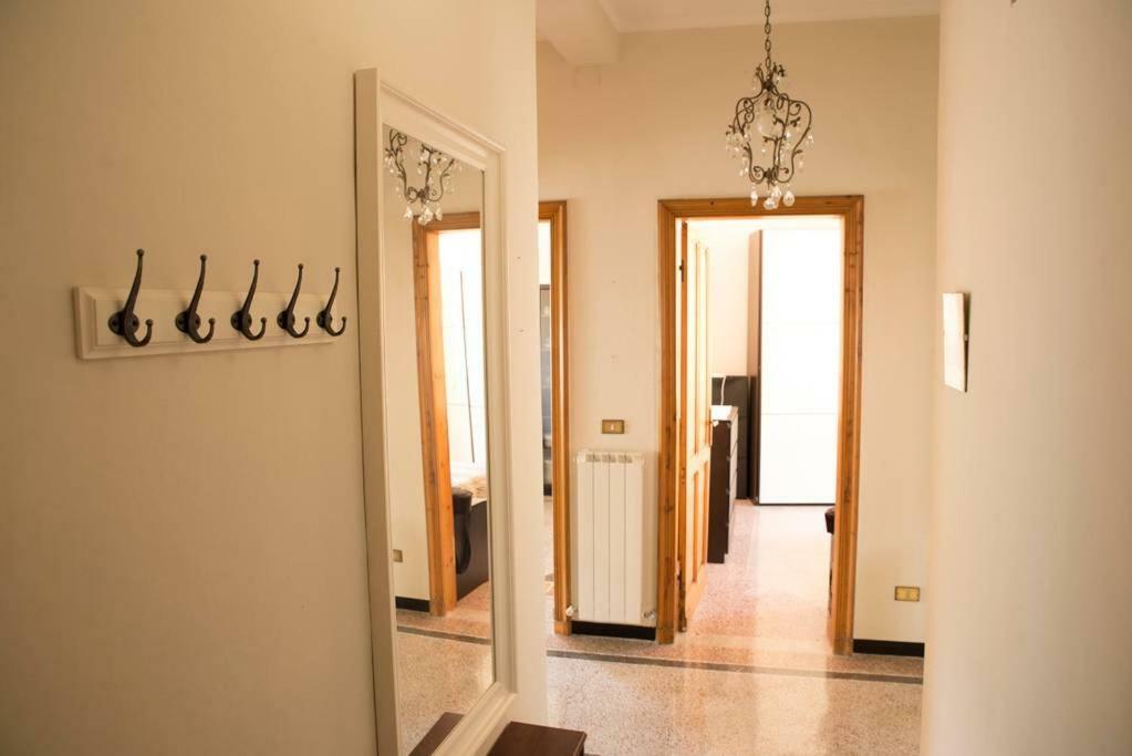 Casa Della Posta Apartment Borzonasca ภายนอก รูปภาพ