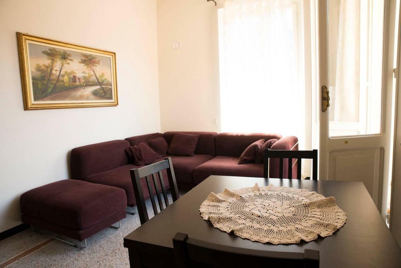 Casa Della Posta Apartment Borzonasca ภายนอก รูปภาพ