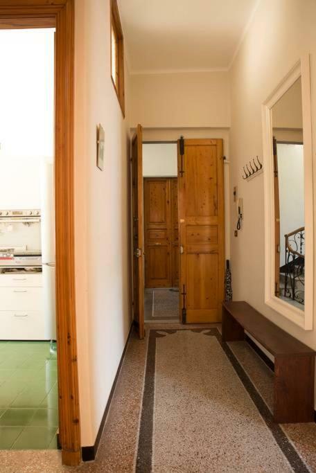 Casa Della Posta Apartment Borzonasca ภายนอก รูปภาพ