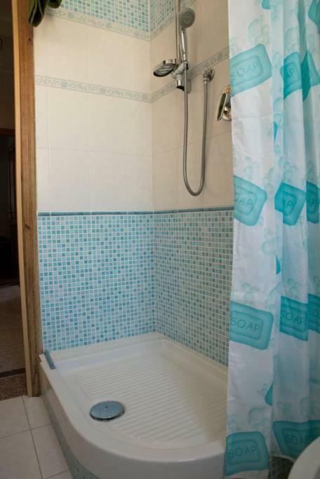 Casa Della Posta Apartment Borzonasca ภายนอก รูปภาพ