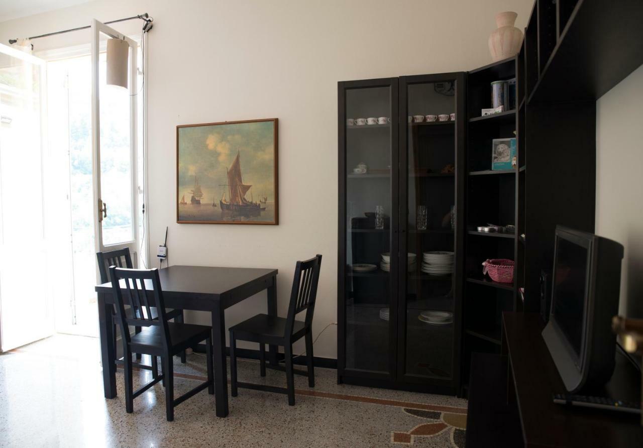 Casa Della Posta Apartment Borzonasca ภายนอก รูปภาพ